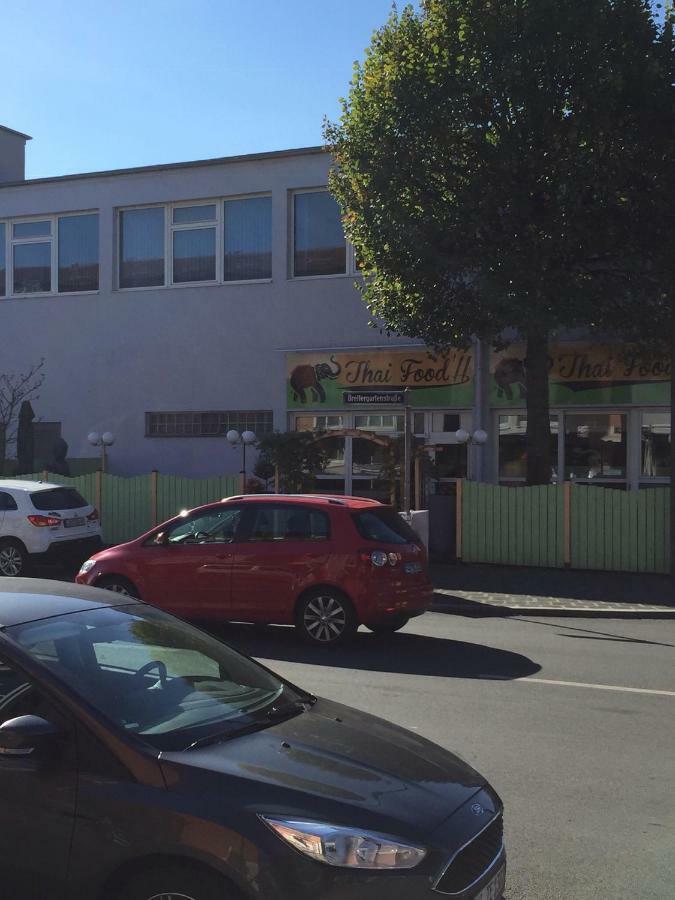 Pension Amira Fuerth Exterior photo